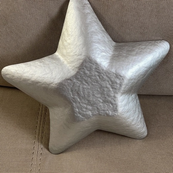 Star style silver plate - Picture 5 of 5